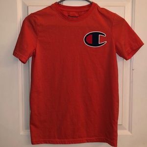 Champion boy’s L T-shirt